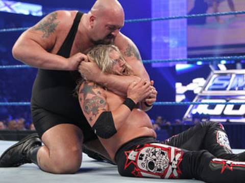 SmackDown: Edge vs. Big Show