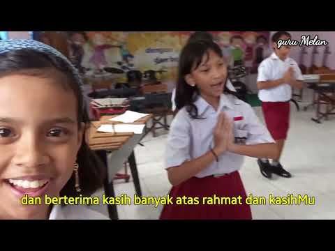 Bermacam Macam Anak med. Kami Sebagai Anak Anak | Kidung Ceria 184 & 337