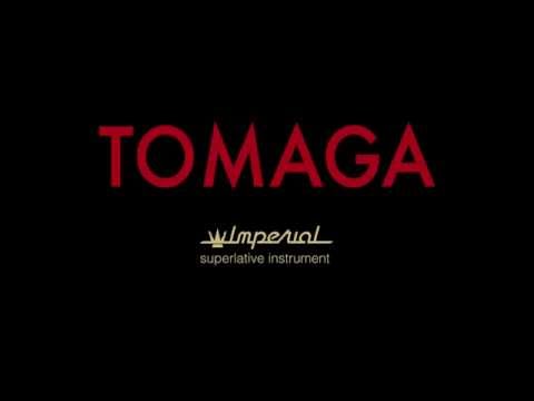 Tomaga Imperial I33 - Affettatrice a volano di alta gamma