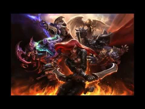 League Of Legends Dominion Soundtrack