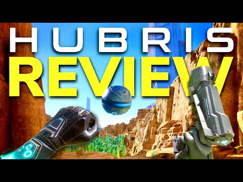 HUBRIS VR PSVR2 REVIEW - Can PSVR2 Match High-End PCVR Version?