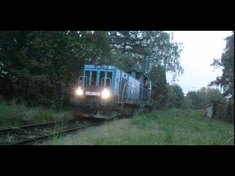 731.042 - obsluha vlečky lihovar Chrudim - 14.5.2020