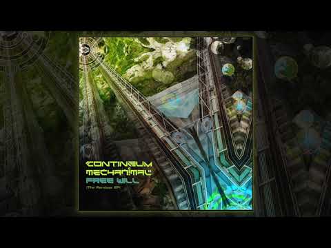 Mechanimal vs Contineum - Free Will [Mutagen Records]
