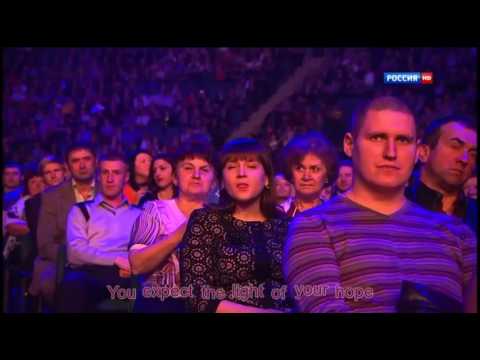 Nikolay Baskov "I'll Not Be Back In Love" (Ya ne vernus' v lyubov') with English lyrics