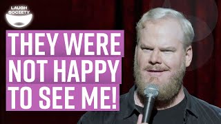 Opening for The Pope in Philadelphia: Jim Gaffigan