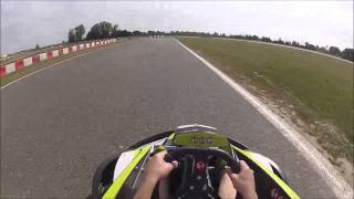 preview picture of video 'C5 Karting 2014 - Race'