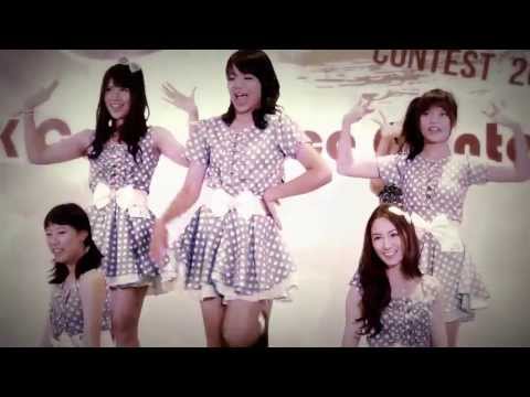 "PinkPanther" cover "A-Pink" @ audition "S-Cawaii JK Cover Dance Contest 2013"