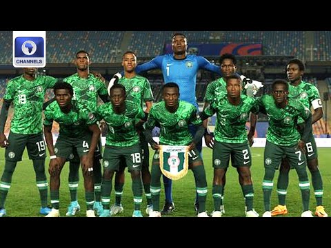 CAF U-20 AFCON: Nigeria To Face Tunisia In Bronze Medal Match + More | Sports Tonight