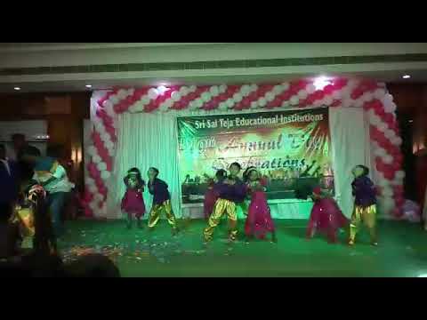 STV sai teja school in tirupati