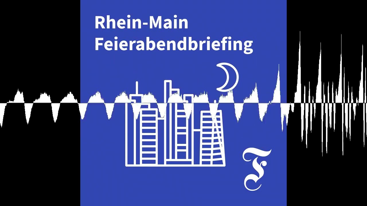 F.A.Z. Rhein-Main Feierabendbriefing vom 18.09.2026 - F.A.Z. Rhein-Main Feierabendbriefing