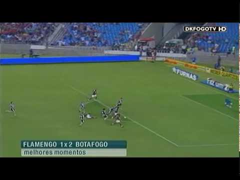 Taça Guanabara 2010 - Flamengo 1 x 2 Botafogo