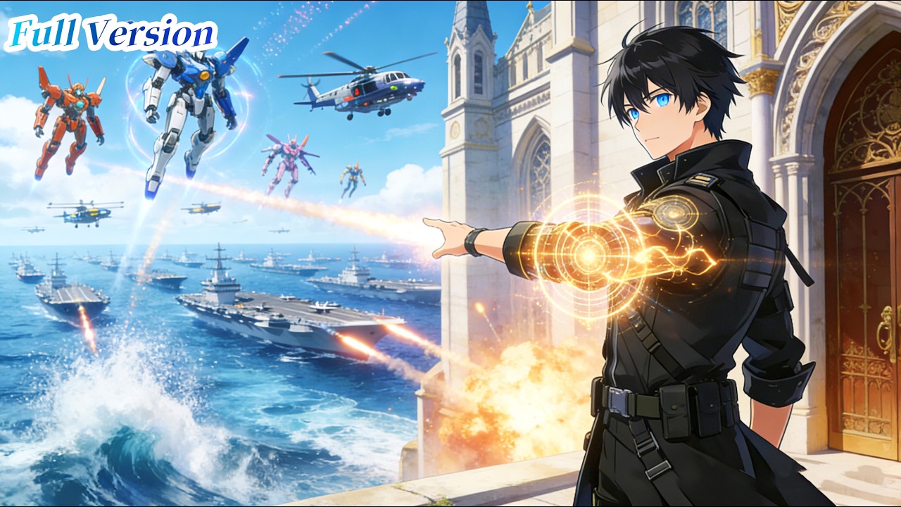 Rejected by Every Ship Girl… Until he Built an Unstoppable SSS-Rank Fleet and Crushed Everyone！