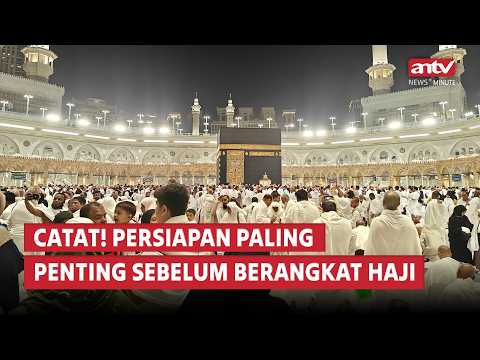 Buya Yahya Ungkap Persiapan Paling Penting Dalam Berangkat Haji