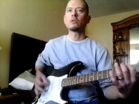 Don't Stop Believing - Al Palubeckis (guitar audition for Quality Overseas Music)