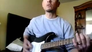 Don't Stop Believing - Al Palubeckis (guitar audition for Quality Overseas Music)