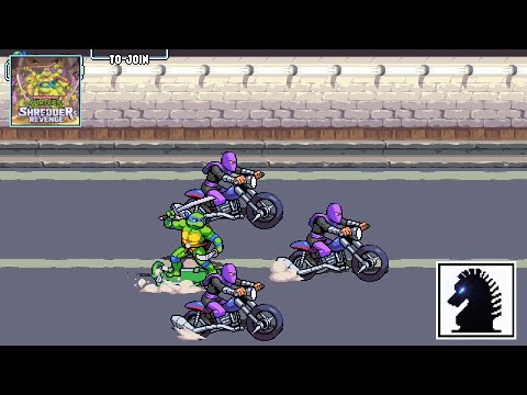 NS Teenage Mutant Ninja Turtles: Shredder's Revenge - Leonardo #3: Mutants Over Broadway