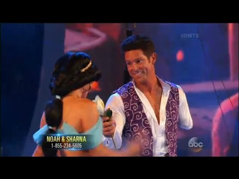 DWTS Season 20 Week 5 Full Show P2 4 13 15  Dancing With The Stars 2015