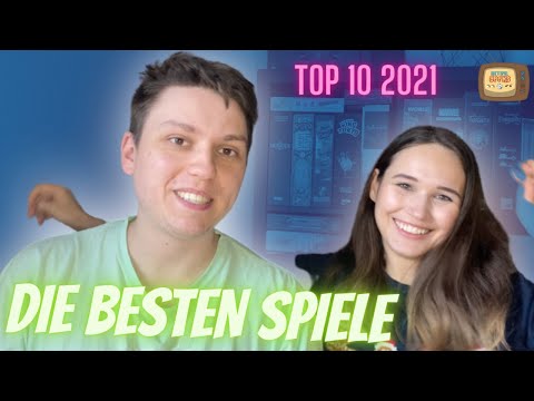 Die besten Brettspiele 2021 - Unsere Top 10