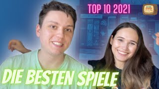 Die besten Brettspiele 2021 - Unsere Top 10