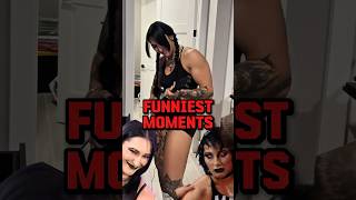 Rhea Ripley’s FUNNIEST MOMENTS😂