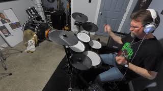 Gwar "P**** I See" Drum Cover