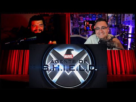 Agents of Shield 3x13 Parting Shot Reaction