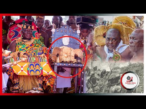 Is It True The Golden Stool Was Taken From Bono?~ Teacher Kantanka Clarifies With Facts&Dares All