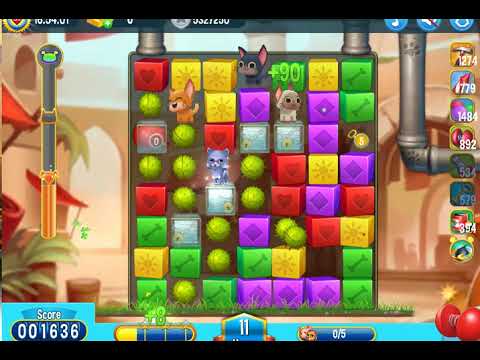 Pet Rescue Saga   level 4510   no boosters