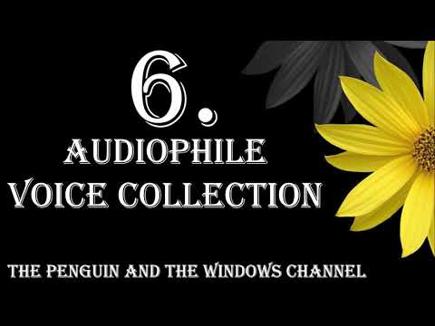 6. Audiophile Voice Collection [ HQ ]