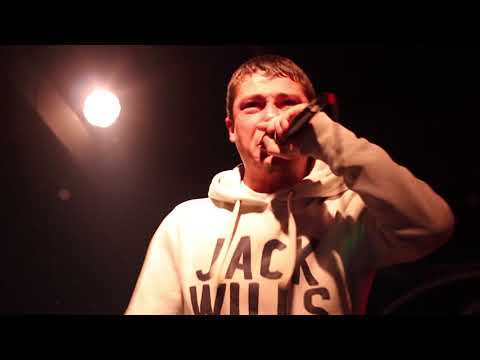 Jota Pinche vs Clay H - Cuartos, Clasificatoria Dragones del Freestyle Barcelona 2018