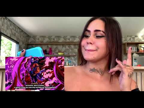 8. Lucas A.R.T. - VALE DO FIM [Prod. 808 Ander] REACT/ ANALISE