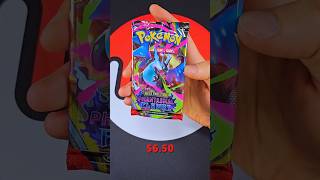 Opening Phantasmal Flames Pokémon Booster