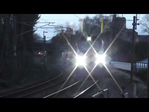 68007 6k27 Carlisle Yard - Crewe Basford Hall Engineers, 6th February 2019