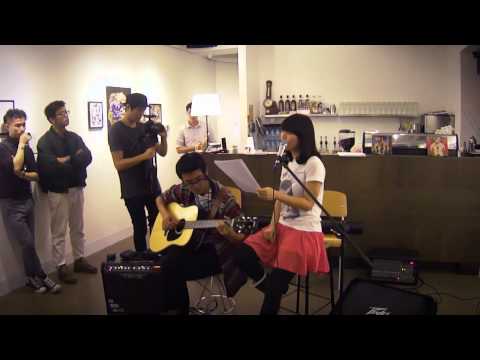 i dont wanna miss a thing (Cover by Mo-Mei)