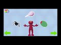 Sesame Street Learn Play Grow Preschool GamePlay