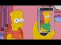 The Simpsons AN APP SHOWING THE FUTURE S31E11