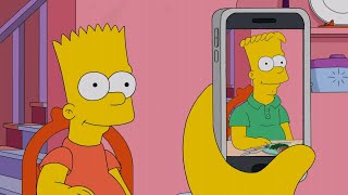 The Simpsons - AN APP SHOWING THE FUTURE (S31E11)