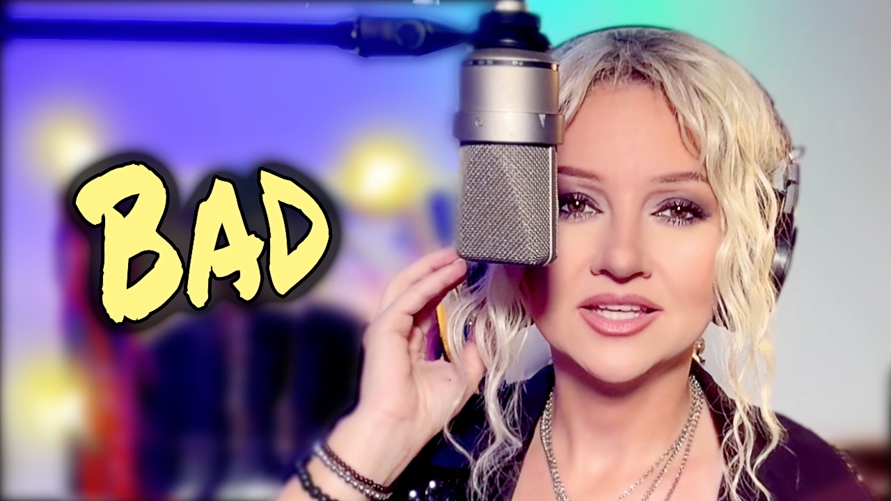 Bad - Michael Jackson (Alyona)