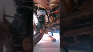 Custom CARs ll Heavy Duty Cars coil spring buffer for extra stability n extra hight