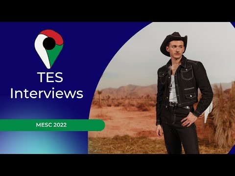 Interview with Aidan (MESC 2022) - That Eurovision Site