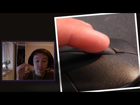 Rapha: "To me Scroll Wheel Jumping is Cheating"