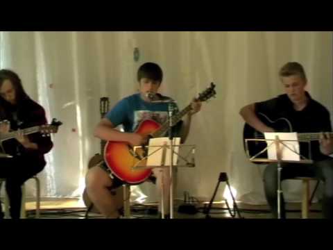 Kristjan Kukk - Vanas rataslaevas (CCR cover)