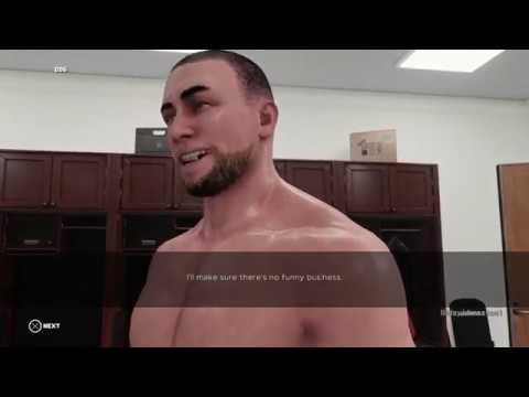 WWE 2K18| My Career Mode (Part 3)
