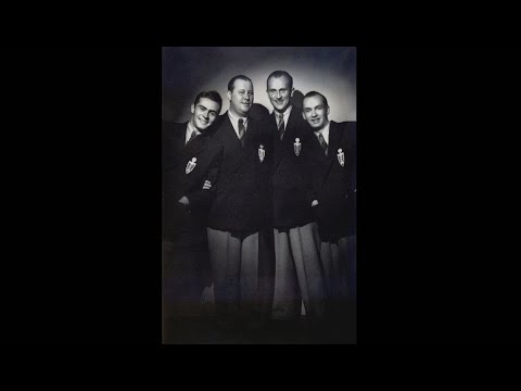 Chór Czejanda jak Ch.Juranda - Piosenka tyrolska 1949 r