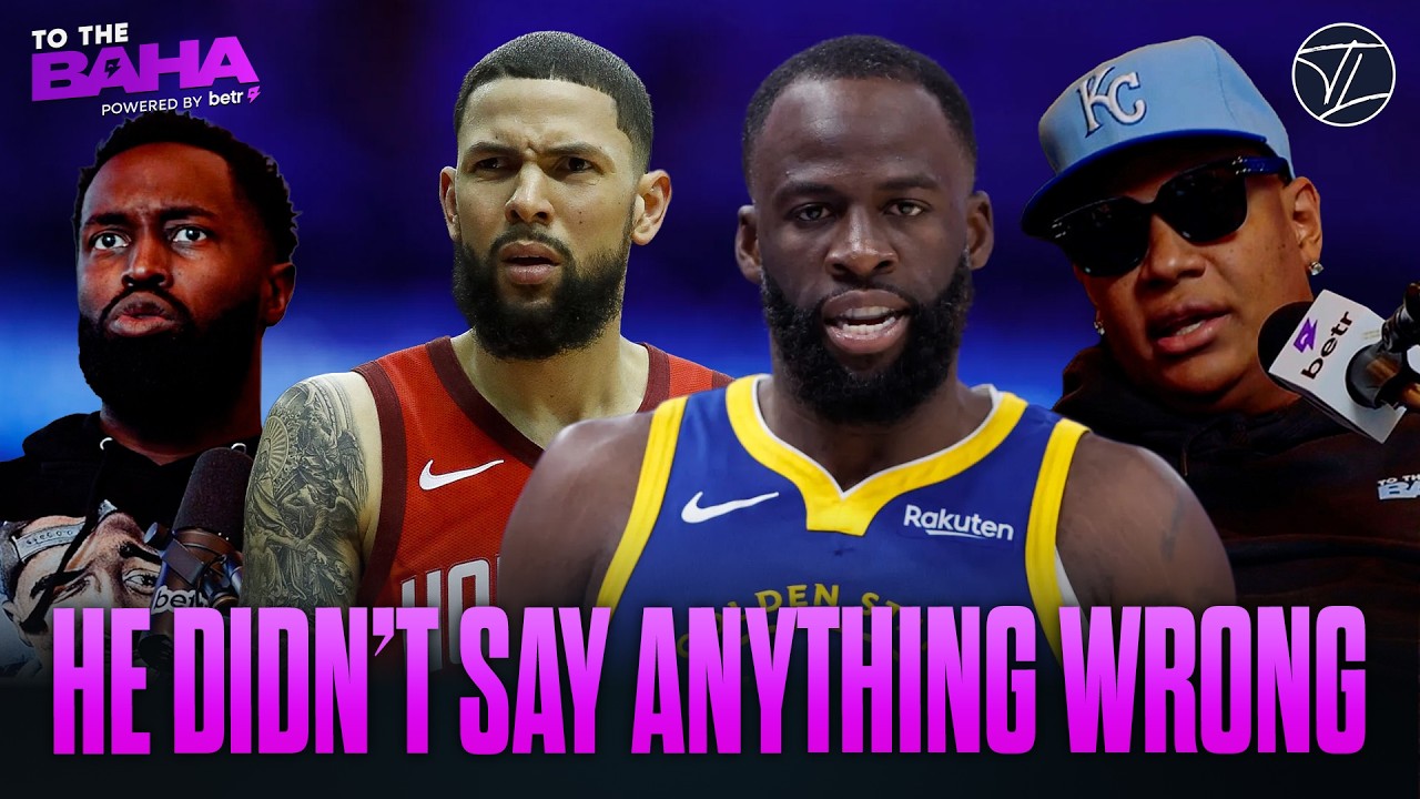 We REACT to Austin Rivers COOKING Draymond Green but was he CAPPING 👀