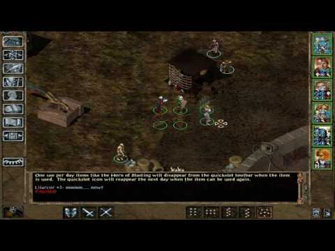 Let's Play Baldur's Gate Trilogy Update