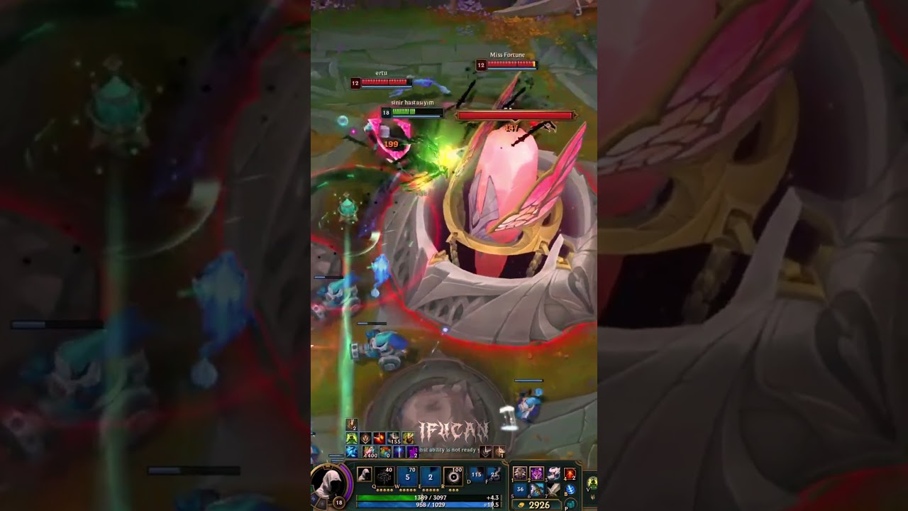 shadxw lord talon #ifucan #leagueoflegends #fyp #customskin #talon