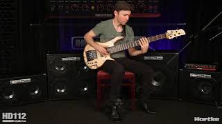 Video thumbnail for Hartke HyDrive HD112 Overview and Demo by Hartke