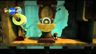 Irlandês de pijama - Little big planet 2 (episódio piloto)