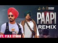 Paapi Remix | Rangrez Sidhu | Sidhu Moosewala | The Kidd |  ft. P.B.K Studio